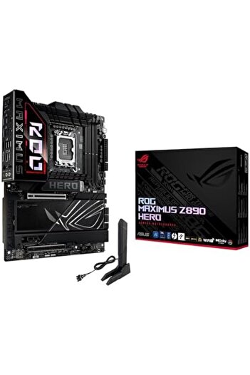 ASUS اللوحة الأم ROG Maximus Z890 Hero Intel