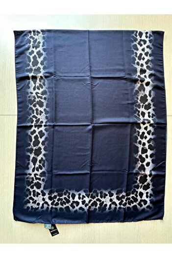Bonjela Soft Elegant Leopard Patterned Fashion Trend Shawl