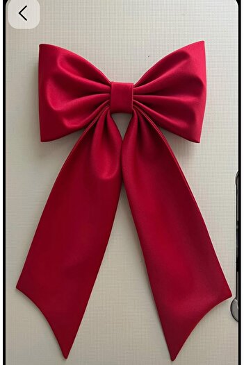 LO ADORO 10 Pieces April 23Rd Eid Hair Clips Red Hair Clips Girls' Hair Clips Hair Accessories White Hair Clips