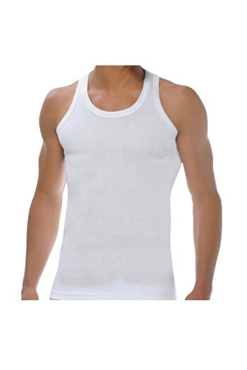 LEKKER 100% Cotton Men's Undershirt - Comfortable and Sweat-Absorbent Underwear