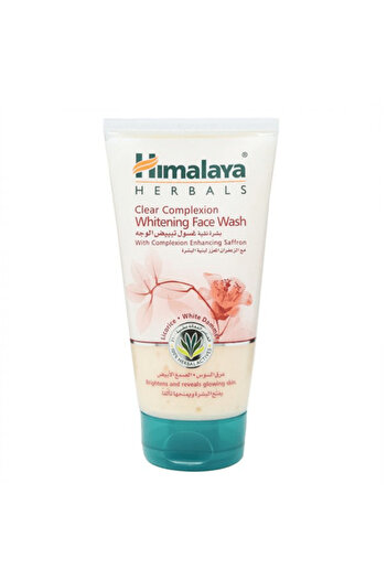 Himalaya Herbal Face Wash for Skin Lightening - 150 ml