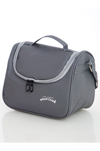 a v d a Gray Thermal Insulated Full Lined Lunch Box