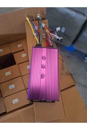 Bix Elektrikli motor akıllı beyin kaslı 3 TEKERLİ uyumludur