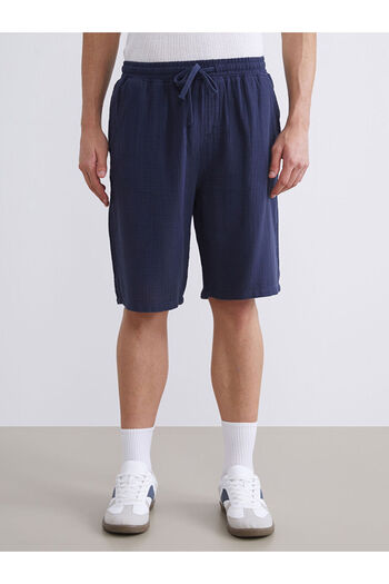 LC Waikiki Quality Parts from Çelebi Store |   Comfortable Fit Muslin Men's Shorts