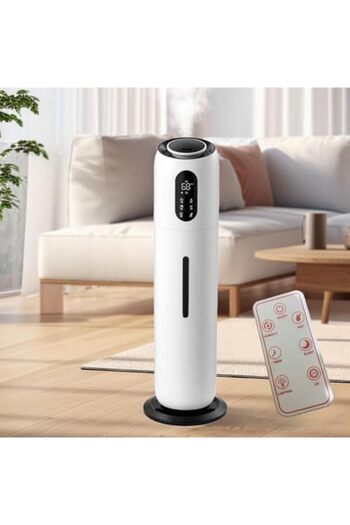 Hope Air Humidifier for Bedroom Large Room Ultrasonic Cool Mist Humidifier