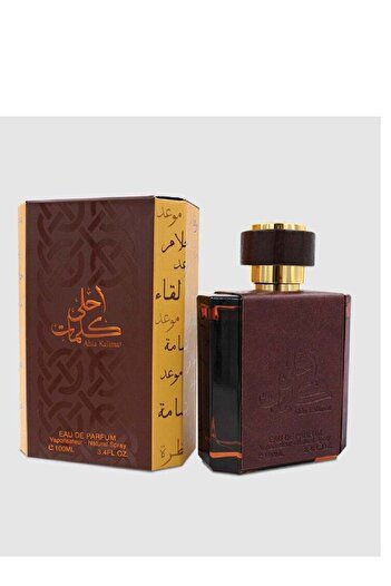 Faan Ahlam Kalemat Eau De Parfum 100ml For Men