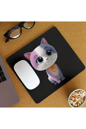 OEM Mousepad SuperKitties Buddy Game Super Kitties