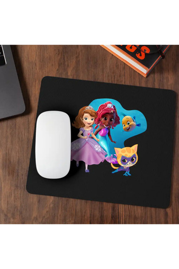 OEM Mousepad Sofia Ariel Sparkles Super Kittens