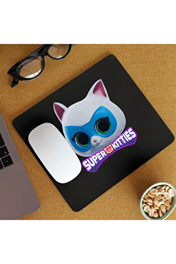 OEM Mousepad Bitsy the Super Kitty Disney