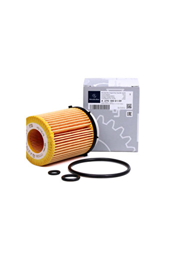 MERCEDES Oil Filter A 2701800109 C-Class C 200