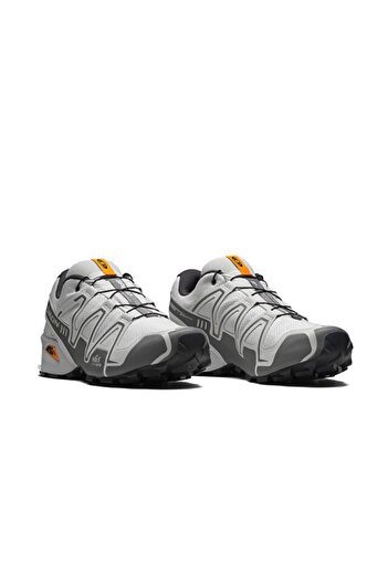 Salomon Speedcross 3 Gore-Tex Men's Outdoor Running Shoes L47731800 Gray