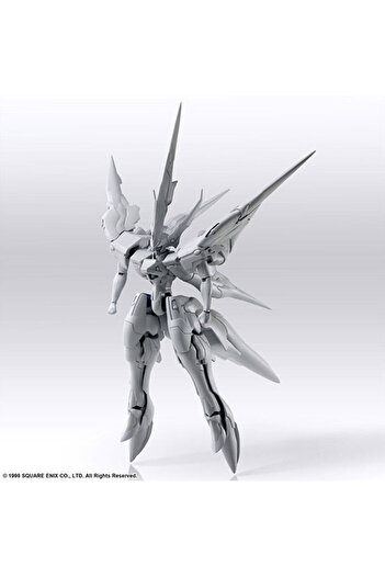 Square Enix Xenogears Structure Arts 1/144 Scale Plastic Model Kit Series Vol.2 All 3 Types Box