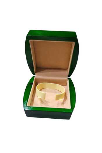 Generic Luxury Empty Watch Box