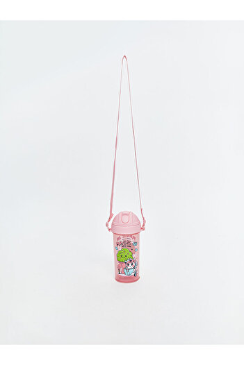 LC Waikiki Trending Products from Freezen Store |   Girl's Water Bottle with Neck Strap 415 ml