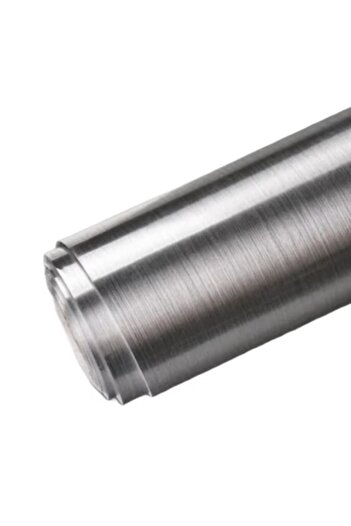 topbazar Silver self-adhesive PVC film 60 cm x 3 m for fridge -