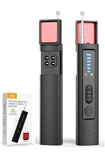 Hope Hidden Camera Detector for Travel, 2025 Upgraded Spy Camera Detector, GPS Tracker Detector, Hidden D