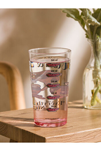 LC Waikiki Create Your Style with Uzg Store |   Powerpuff Girls Glass Cup 570 ml