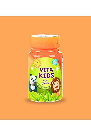Dr. Max-Vita Vitamins Vita Kids 90 Tablets for Children