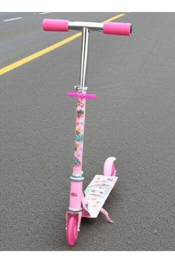L.O.L. SURPRISE Mascube L.O.L 2 Wheels Scooter for Kids Pink