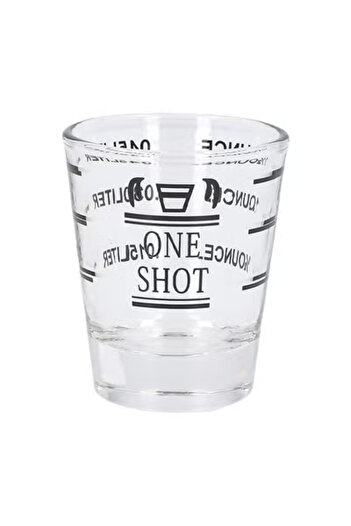 Generic Coffee cup One Shot Glass