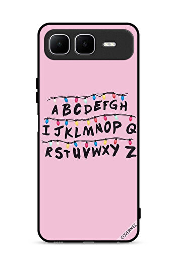 Covernex Infinix Smart 10 Plus Protective Case Cover Abcd