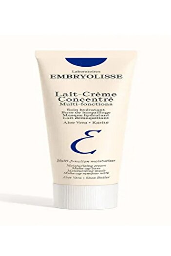 Embryolisse Light concentrated cream, makeup base, moisturizer