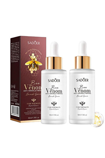 SADOER Bee Venom Anti-Wrinkle Firming Nourish Serum 50 ml