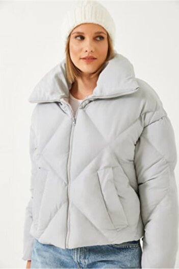 Parille Premium Women's Puffer Jacket