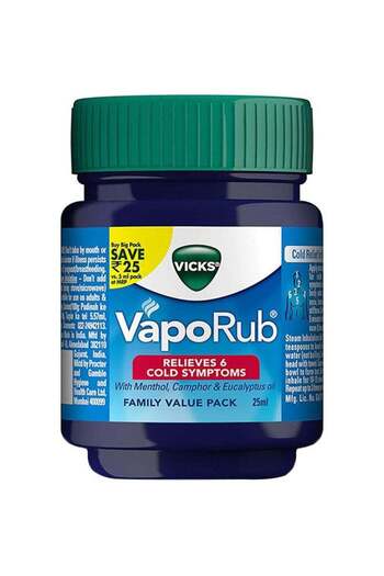 Vicks Vaporub 25ml