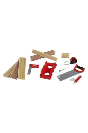 Little Tikes Creative Construction Measure & Cut Set