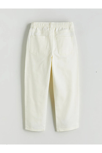 LC Waikiki Lcw Kidsecru Elastic Waist Boys' Trousers