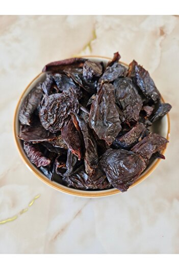 shaymia natural Erik Kurusu-Mürdüm Eriği-Şeker İlavesiz-100 gr