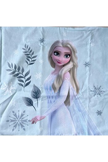 Özdilek Disney Frozen Leaves Single Licensed Duvet Cover Set