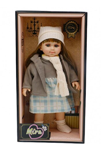 Rally Mira Smart Fashion Doll Toy For Girls 3+Years