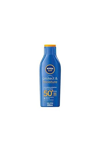 NIVEA Sun Moisturizing Lotion