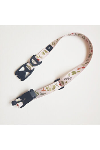 Lebeddie Dog collar, Lebeddie, Handmade, Beige, L