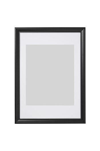 IKEA EDSBRUK Frame, black stained, 50 x 70 cm