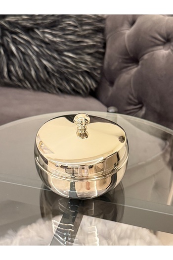 aljahwari Al Jawhara Dates Set, Full Nickel with Gold