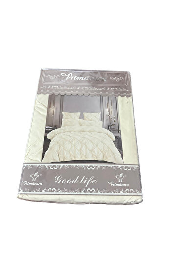 Primavara Premium Bed Linen – 6 Piece Set, Multicolor