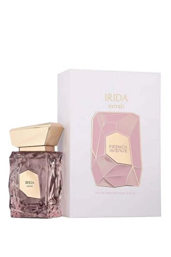 FRENCH AVENUE Irada Extrait Unisex Perfume 100ml