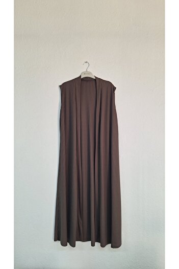 Belirteç Parven Jakar Long Vest