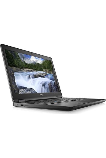 Dell (Refurbished) Latitude 5580 | 15.6 in HD | Intel Core 7th Gen i5-7300U | 8GB | 256GB