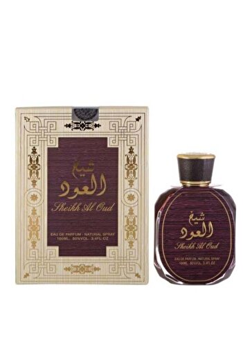 ARD AL ZAAFARAN Sheikh Al Oud Perfume 100ml