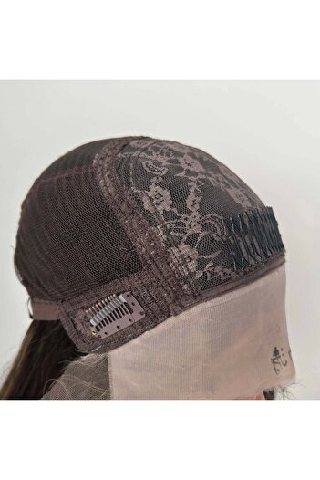 Bella Natural European Hair Wig for Women with Silk Cap