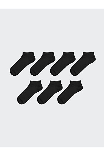 LC Waikiki Timeless Recommendations from Timeless Store |   Men's Booties Socks 7 Pack