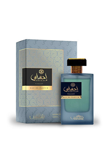 SHAMS Ehsaas VALLEY (100ml Unisex)