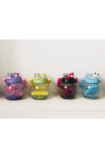 GÜL Baby Children's Water Bottle, Water Bottle, 750 ml