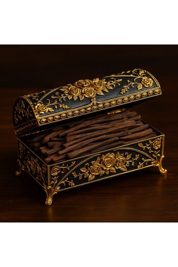 ALMASA Luxury Oud Box