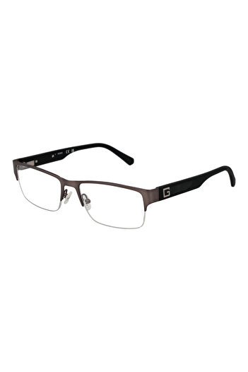 Guess Men's eyeglasses frame, GU50017 009 56