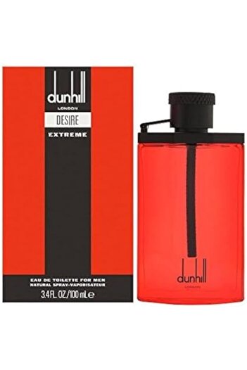 Dunhill Desire Red Extreme Eau de Toilette 100 ml by
